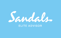 Sandals Elite Advisor badge